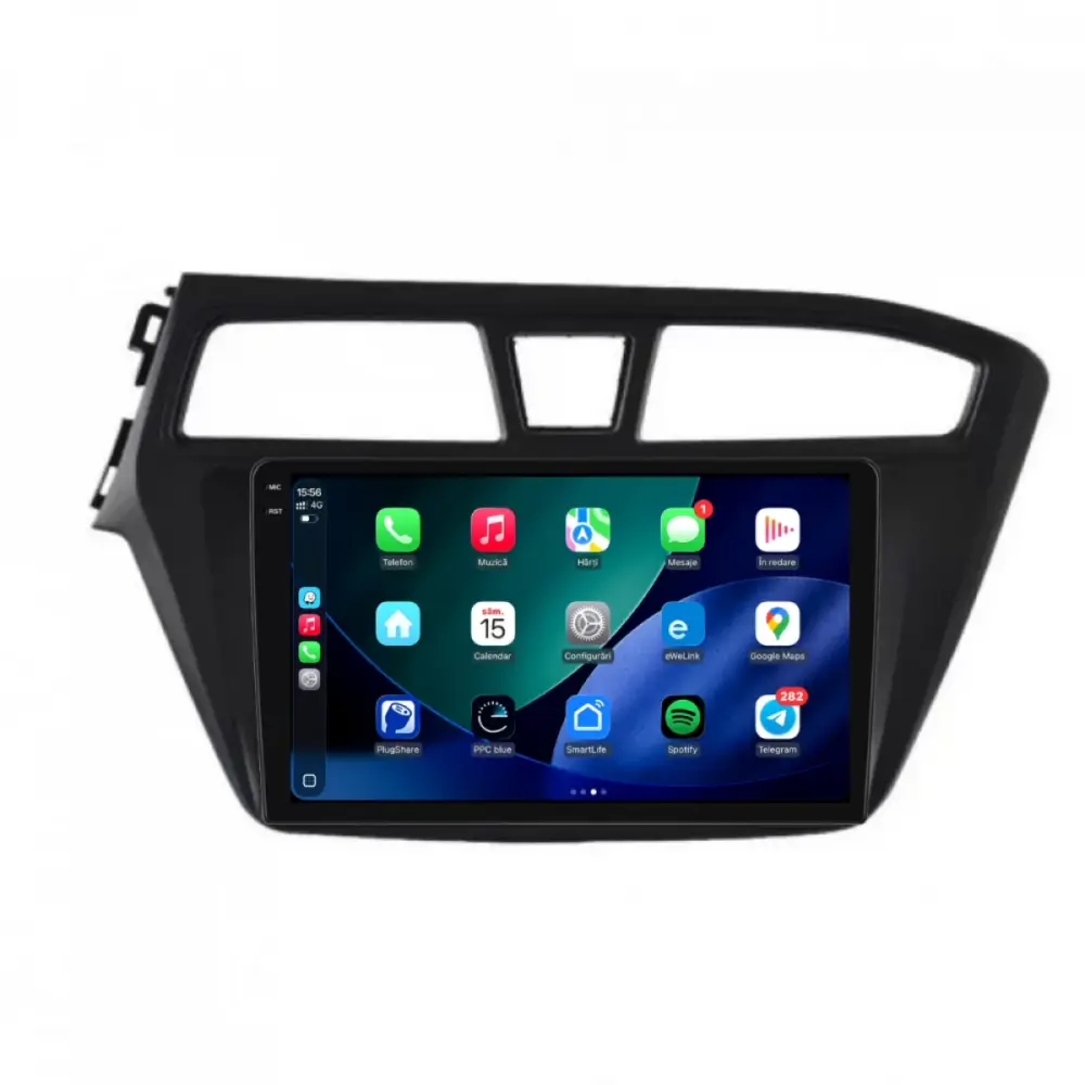 Navigatore Dedicato Android Auto Carplay per Hyundai I20 2014-2020
