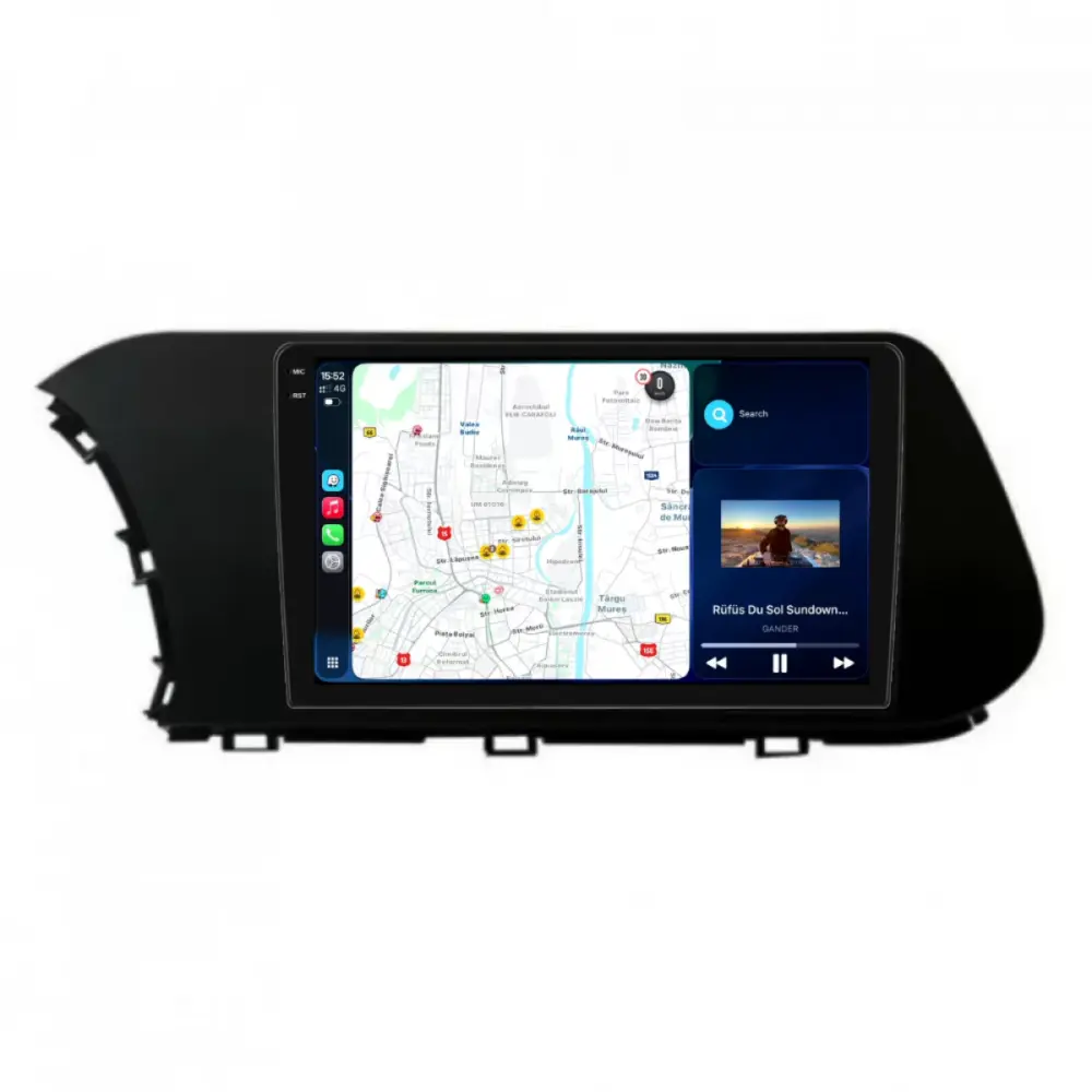 Navigatore Dedicato Android Auto Carplay per Hyundai I20 2020-2025