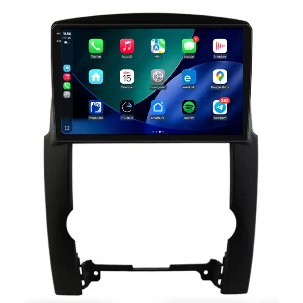 Navigatore Dedicato Android Auto Carplay per Kia Sorento 2009-2012 2K