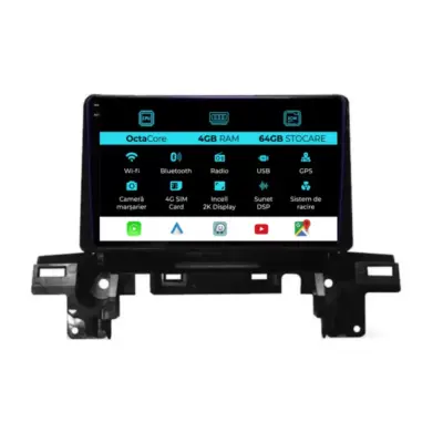 Navigatore Dedicato Android Auto Carplay per Mazda Cx-5 2017-2021