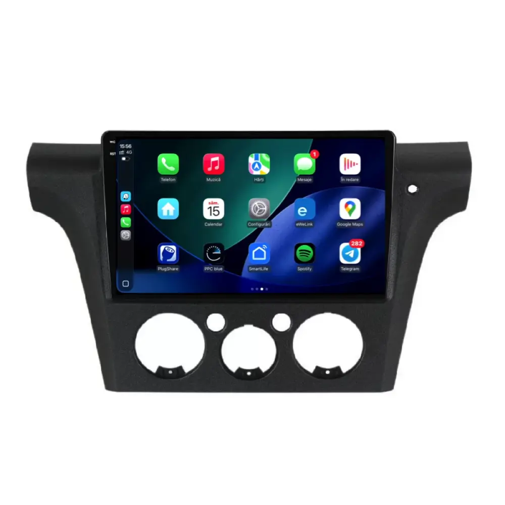 Navigatore Dedicato Android Auto Carplay per Mitsubishi Outlander 2001-2005