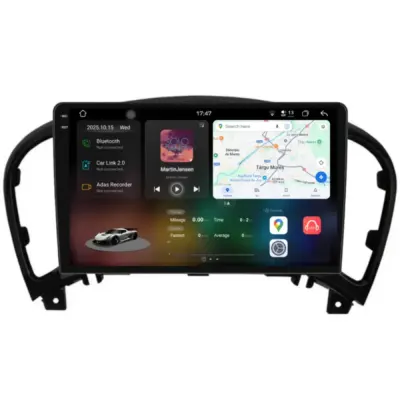 Navigatore Dedicato Android Auto Carplay per Nissan Juke 2010-2017