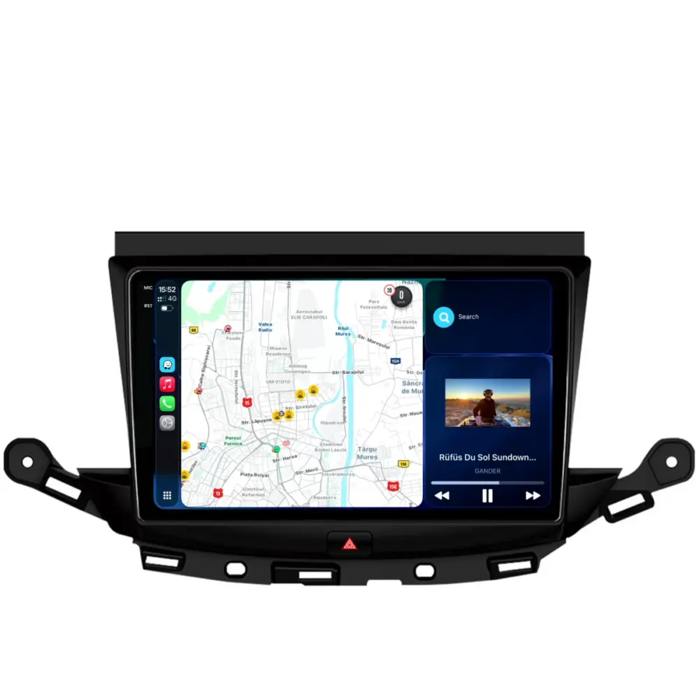 Navigatore Dedicato Android Auto Carplay per Opel Astra K 2015-2021