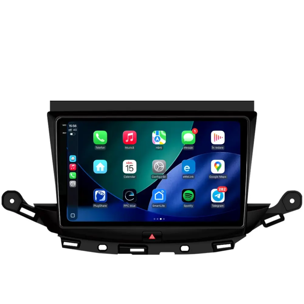 Navigatore Dedicato Android Auto Carplay per Opel Astra K 2015-2021