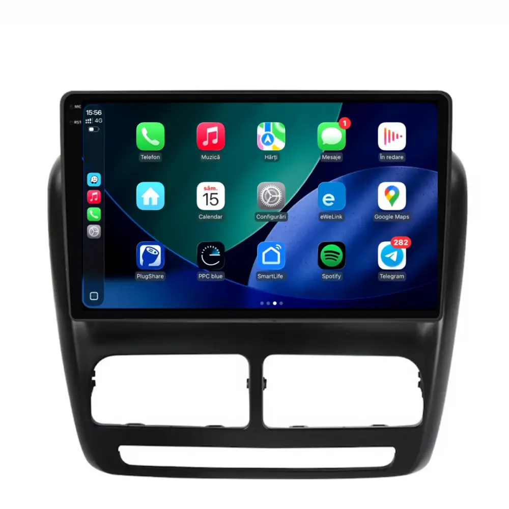 Navigatore Dedicato Android Auto Carplay per Opel Combo 2003-2011 2K 4gb 64gb