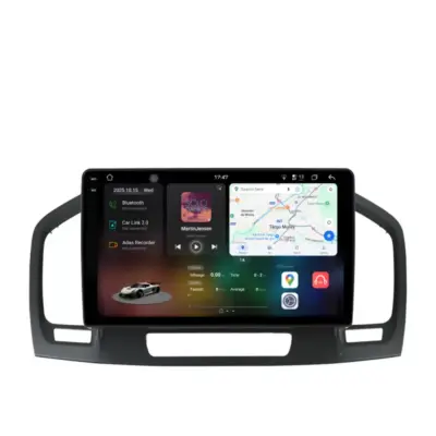 Navigatore Dedicato Android Auto Carplay per Opel Insignia 2008-2013 2K