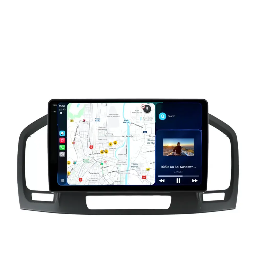 Navigatore Dedicato Android Auto Carplay per Opel Insignia 2008-2013 2K 4gb 64gb