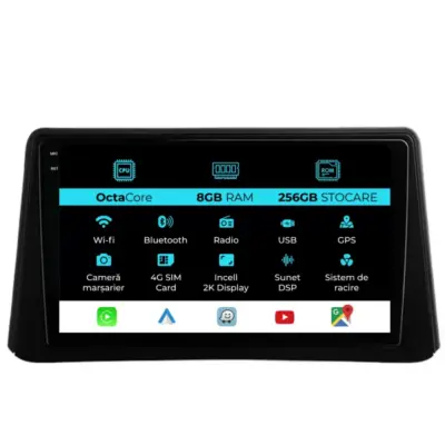 Navigatore Dedicato Android Auto Carplay per Opel Mokka 2012-2016