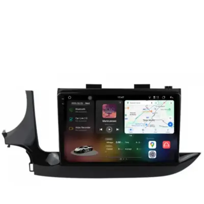 Navigatore Dedicato Android Auto Carplay per Opel Mokka 2012-2016