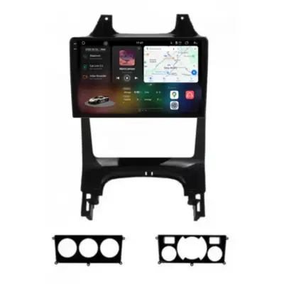 Navigatore Dedicato Android Auto Carplay per Peugeot 5008 2009-2016