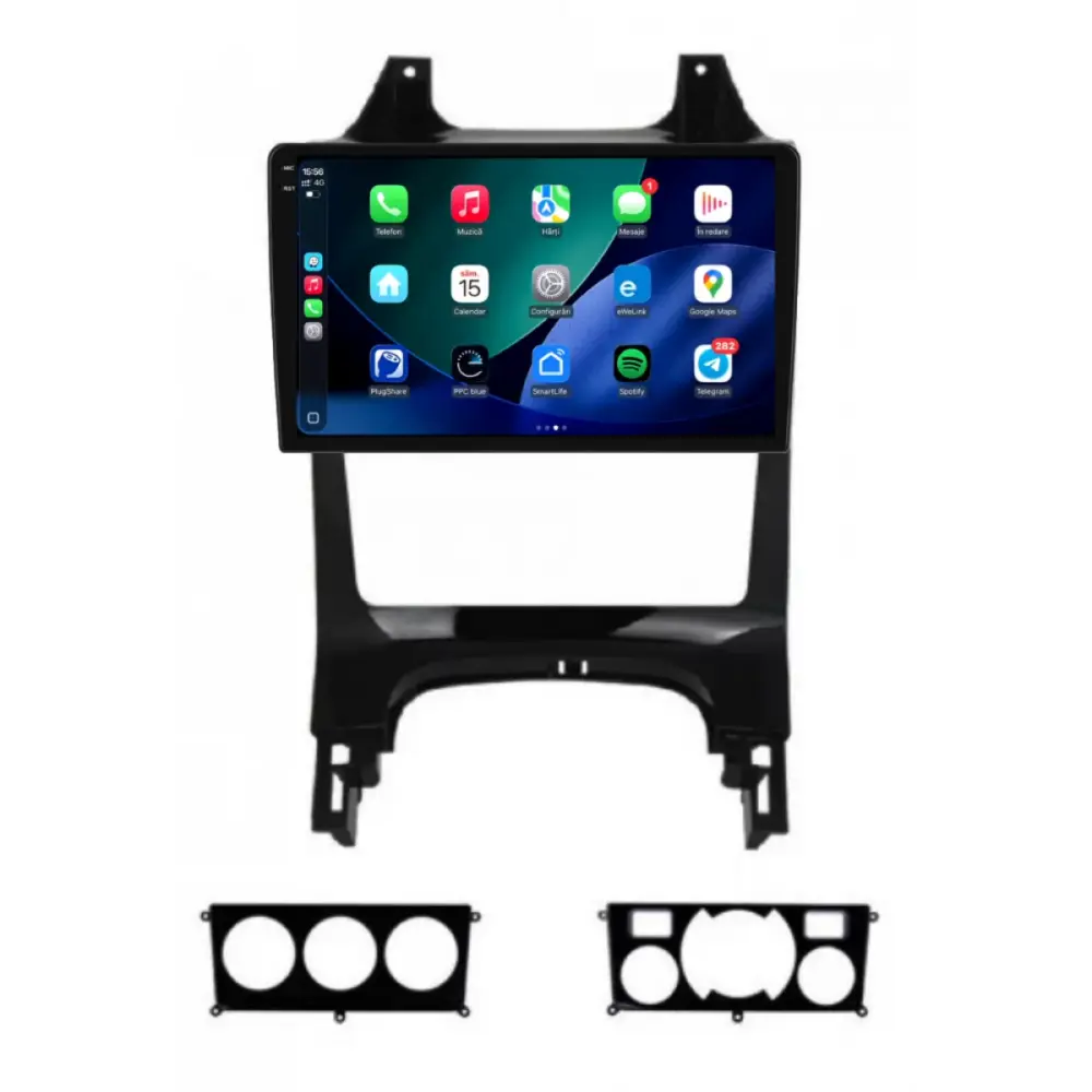 Navigatore Dedicato Android Auto Carplay per Peugeot 5008 2009-2016
