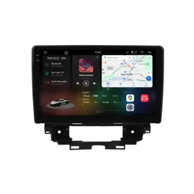 Navigatore Dedicato Android Auto Carplay per Renault Kangoo 2022-2025