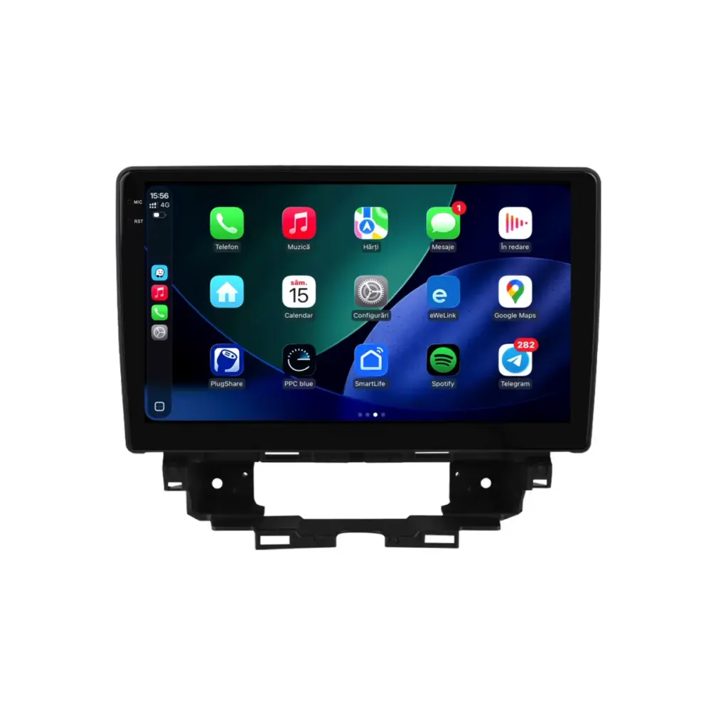 Navigatore Dedicato Android Auto Carplay per Renault Kangoo 2022-2025