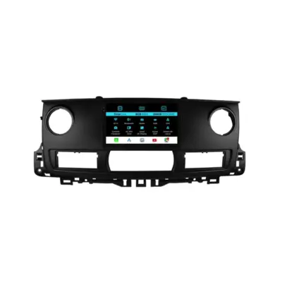 Navigatore Dedicato Android Auto Carplay per Renault Master 2004-2010