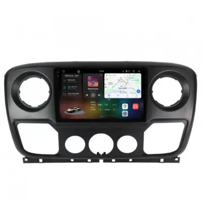 Navigatore Dedicato Android Auto Carplay per Renault Master 2010-2021