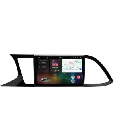 Navigatore Dedicato Android Auto Carplay per Seat Leon 2013-2020 2K