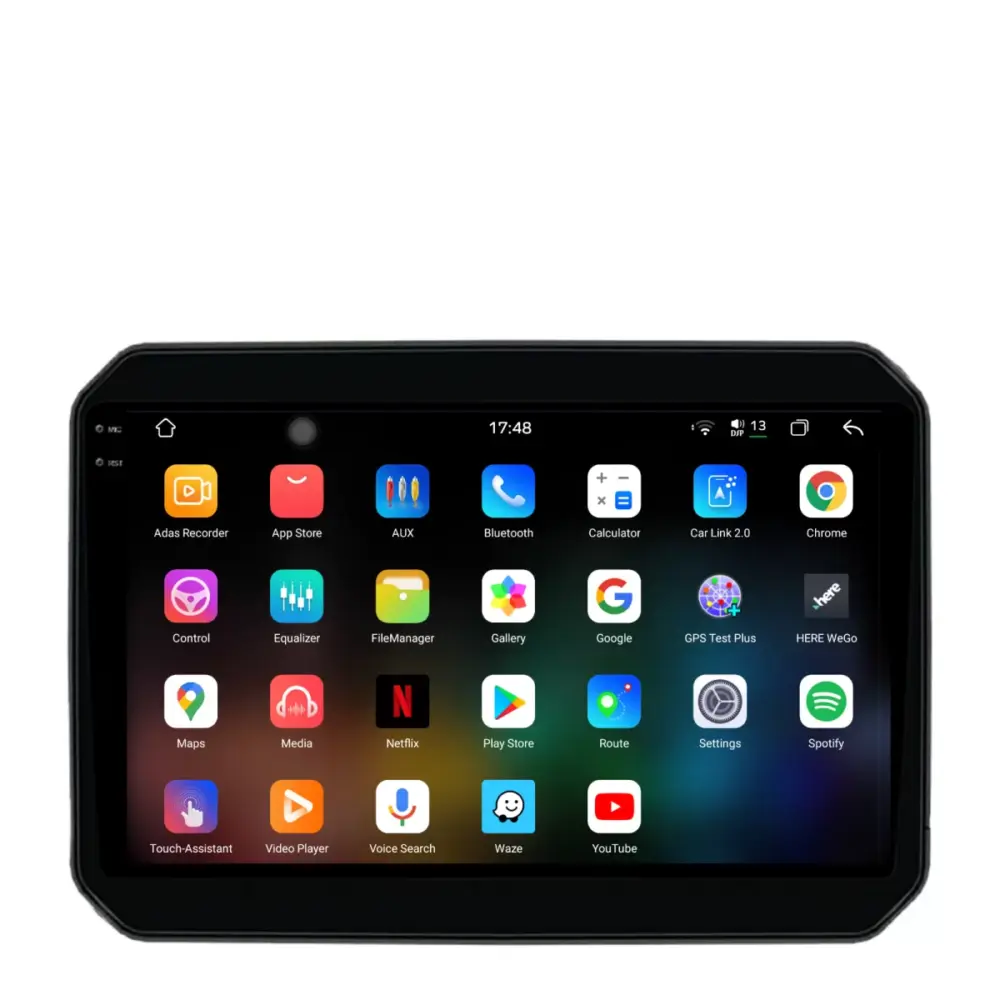Navigatore Dedicato Android Auto Carplay per Suzuki Ignis 2016-2025