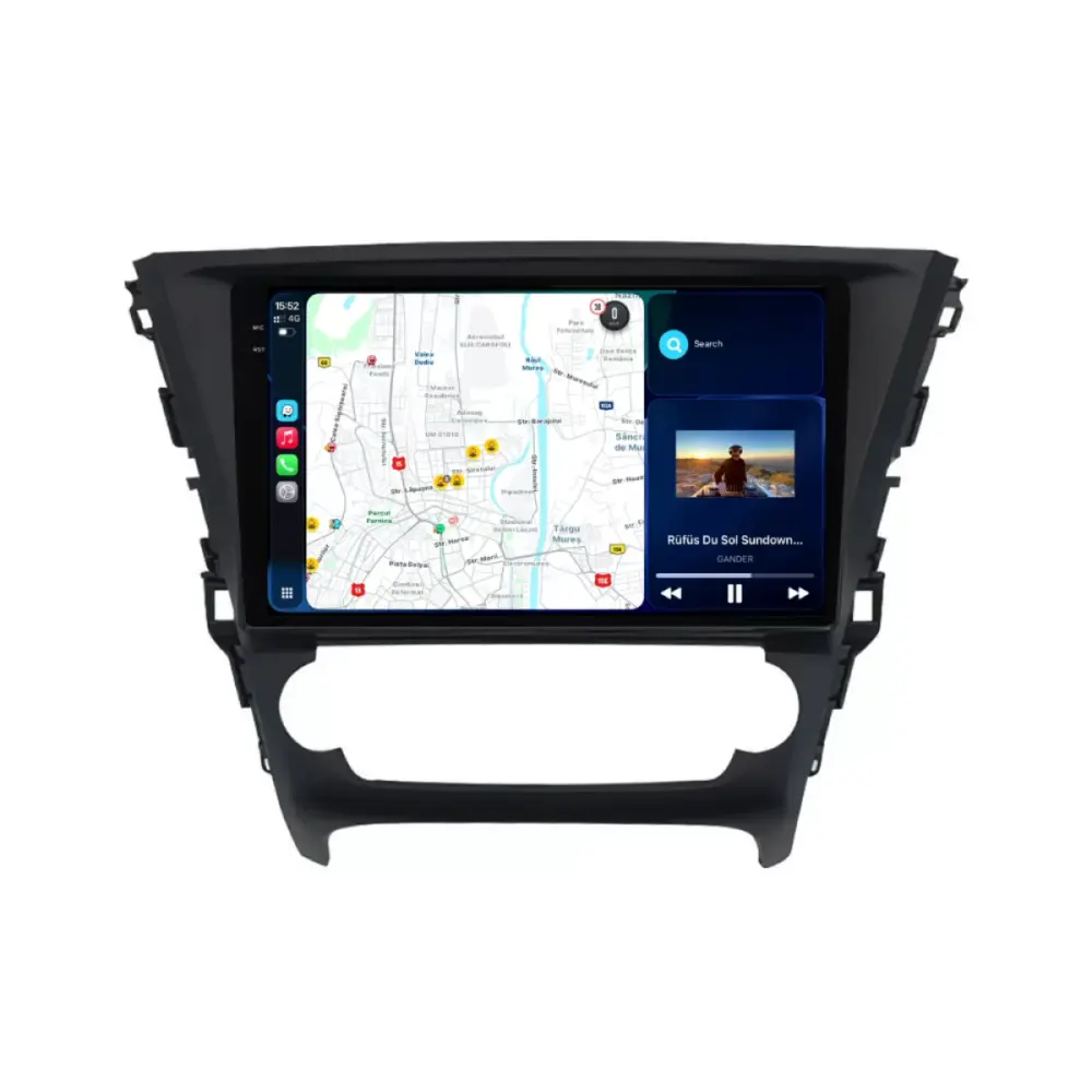 Navigatore Dedicato Android Auto Carplay per Toyota Avensis 2008-2015