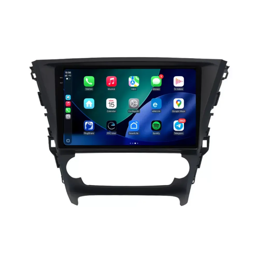 Navigatore Dedicato Android Auto Carplay per Toyota Avensis 2008-2015