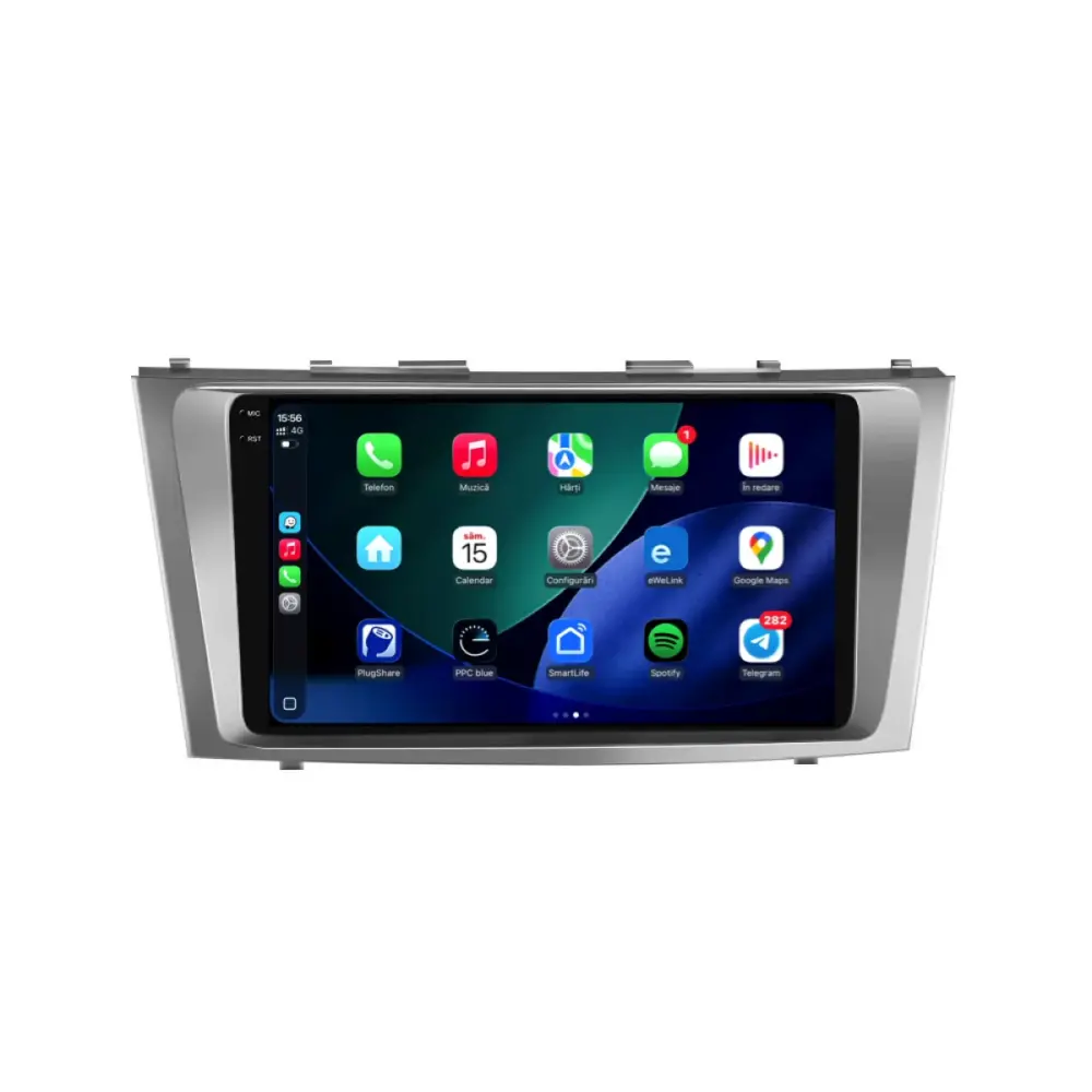 Navigatore Dedicato Android Auto Carplay per Toyota Camry 2006-2011
