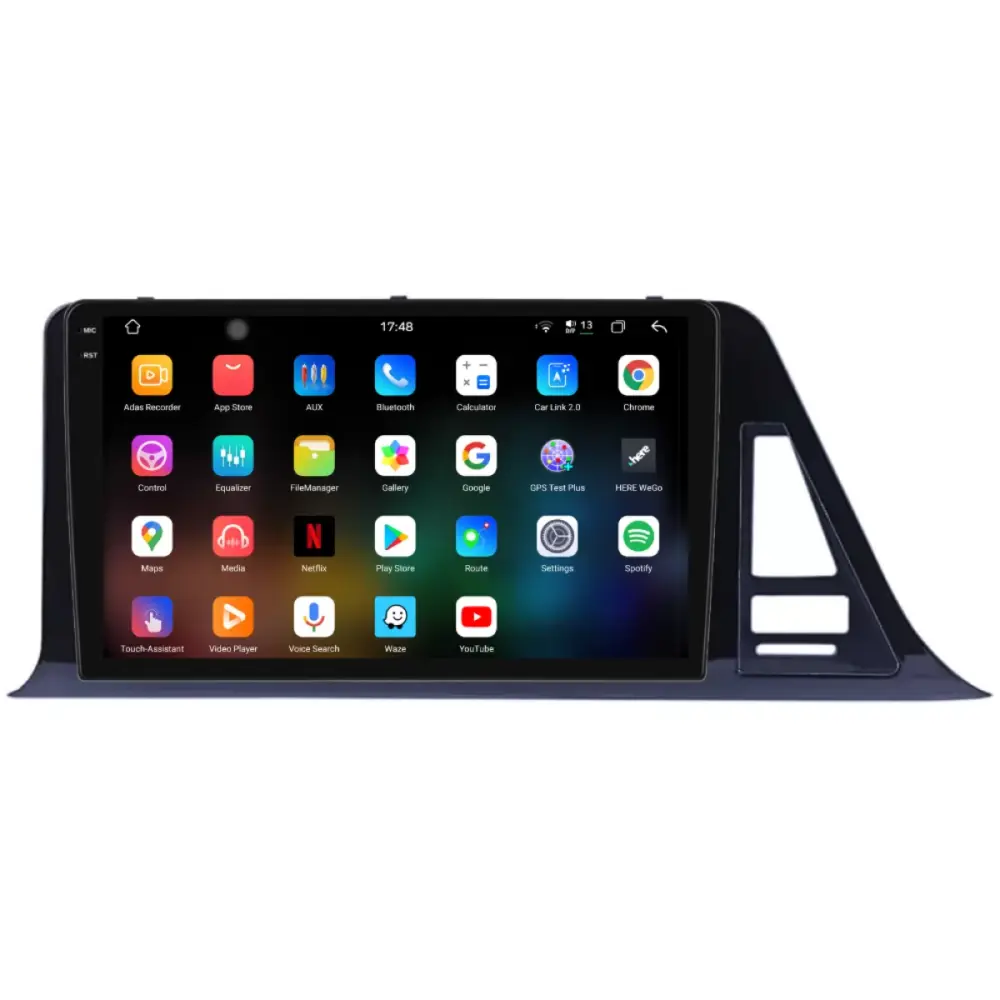 Navigatore Dedicato Android Auto Carplay per Toyota Chr 2016-2020