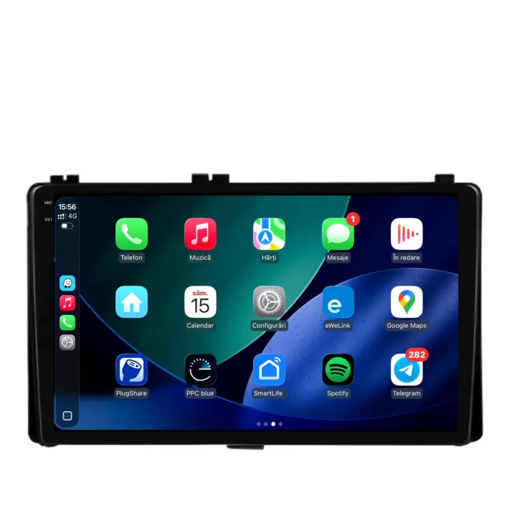 Navigatore Dedicato Android Auto Carplay per Toyota Corolla 2013-2019