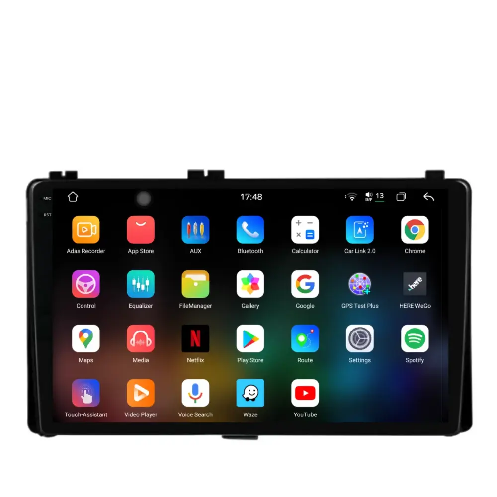 Navigatore Dedicato Android Auto Carplay per Toyota Corolla 2013-2019