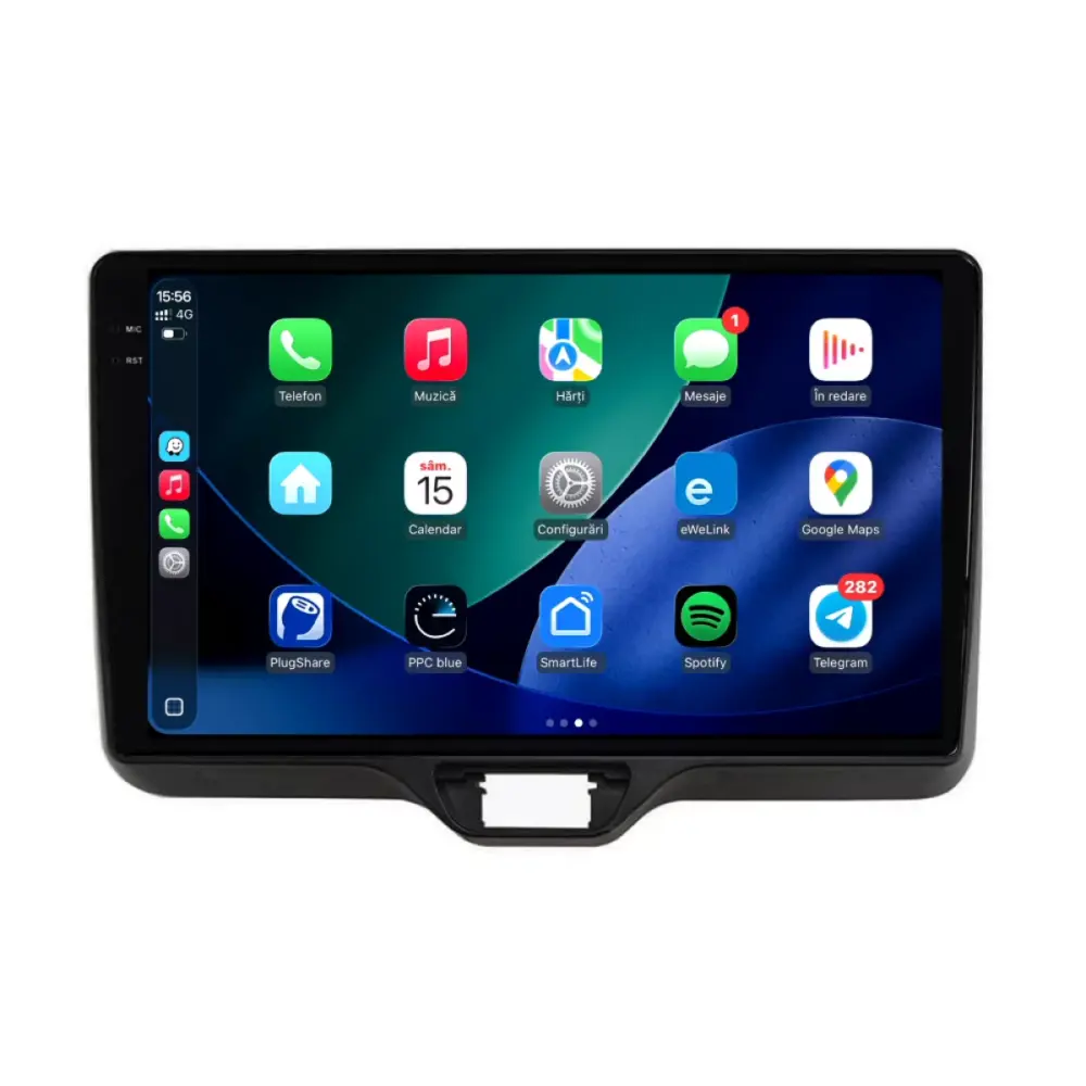 Navigatore Dedicato Android Auto Carplay per Toyota Yaris P21 2020-2025