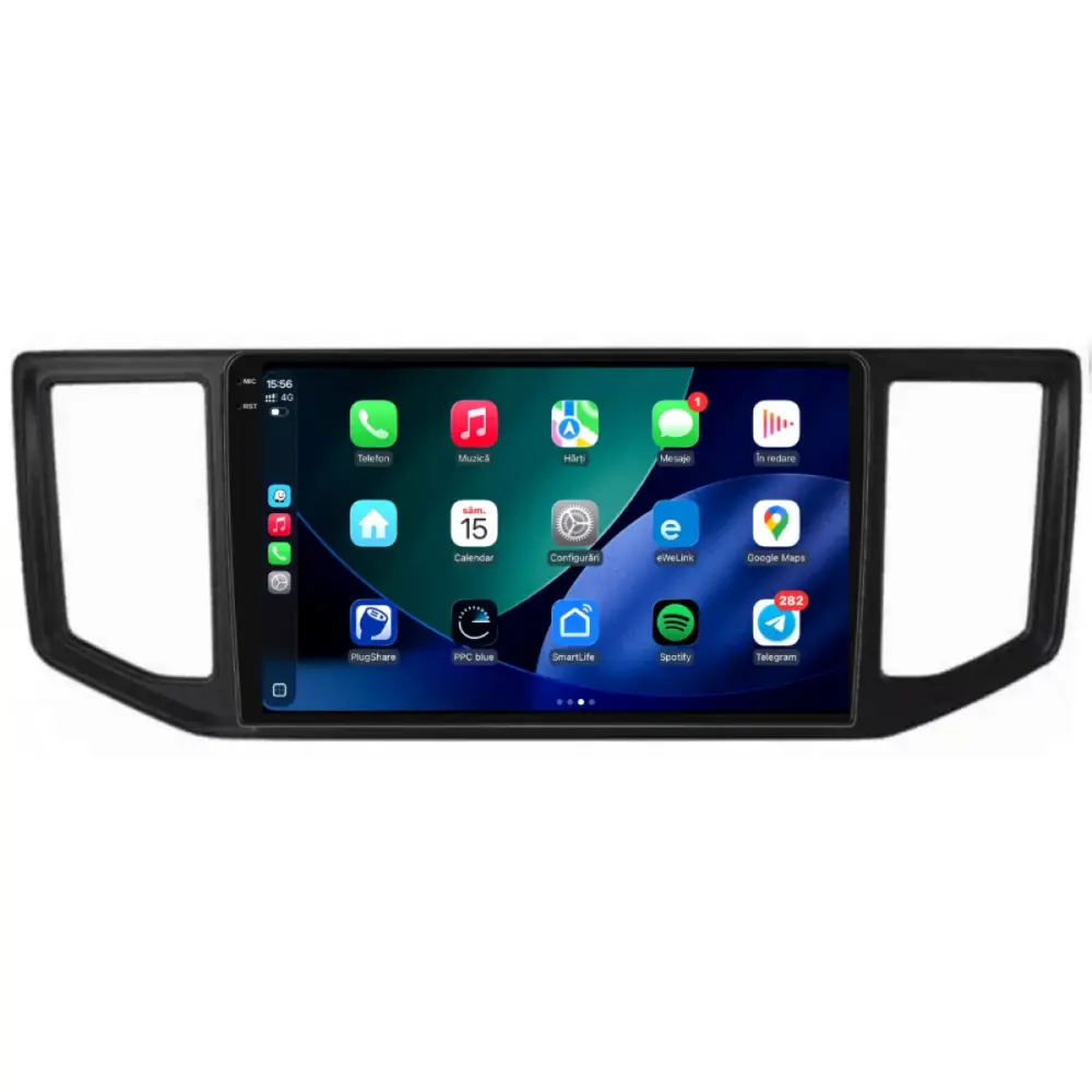 Navigatore Dedicato Android Auto Carplay per Volkswagen Crafter 2017-2021