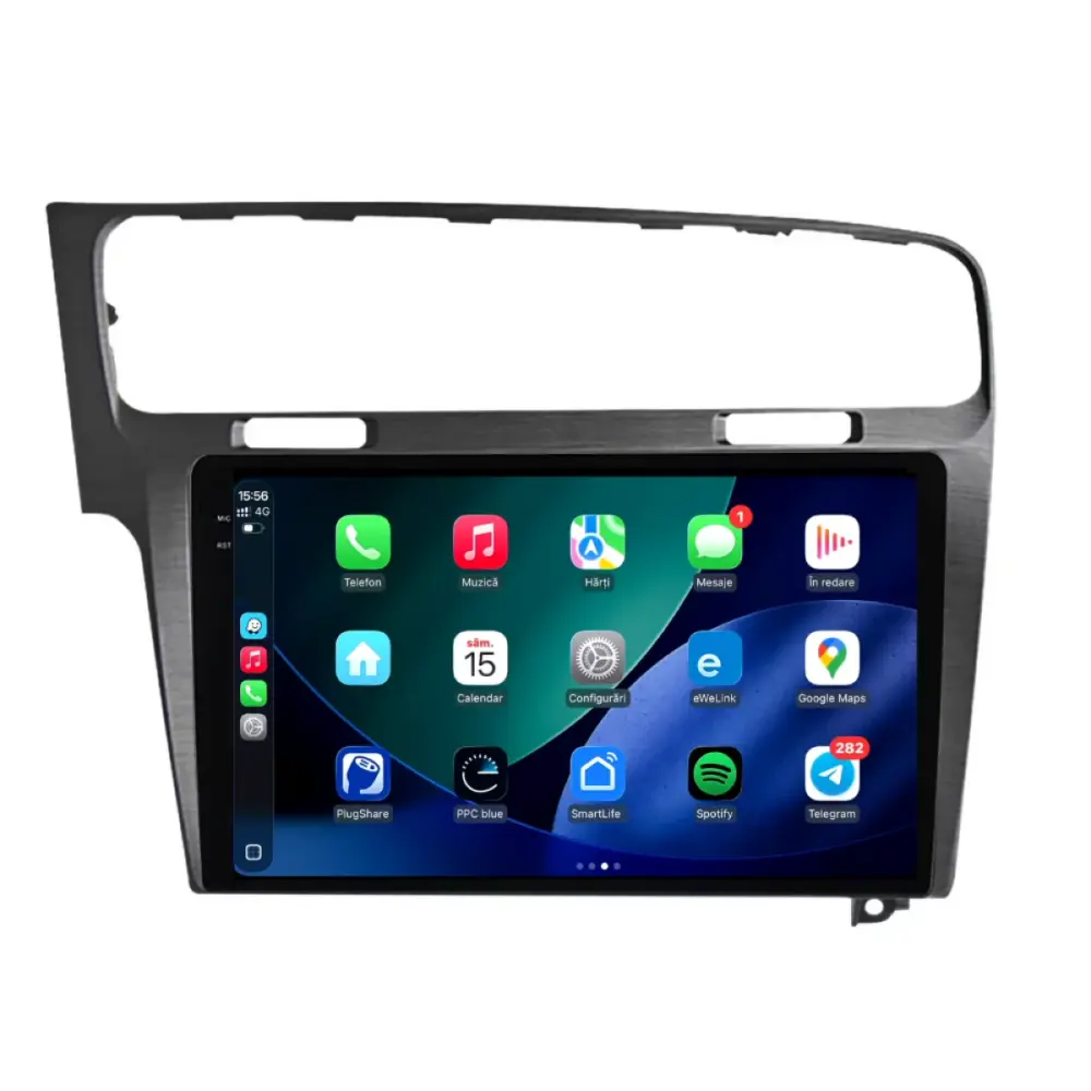 Navigatore Dedicato Android Auto Carplay per Volkswagen Golf 7 2013-2020