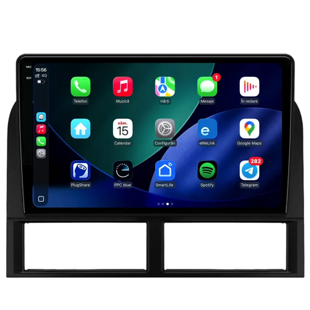 Navigatore Dedicato Android Auto Jeep Grand Cherokee 1998-2004