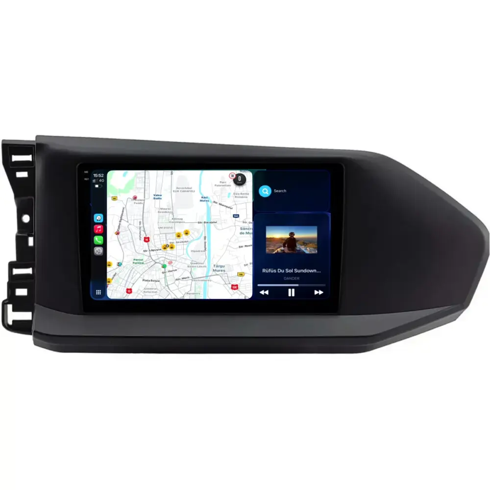 Navigatore Dedicato con Android Auto e Carplay per Volkswagen Caddy 2020-2025