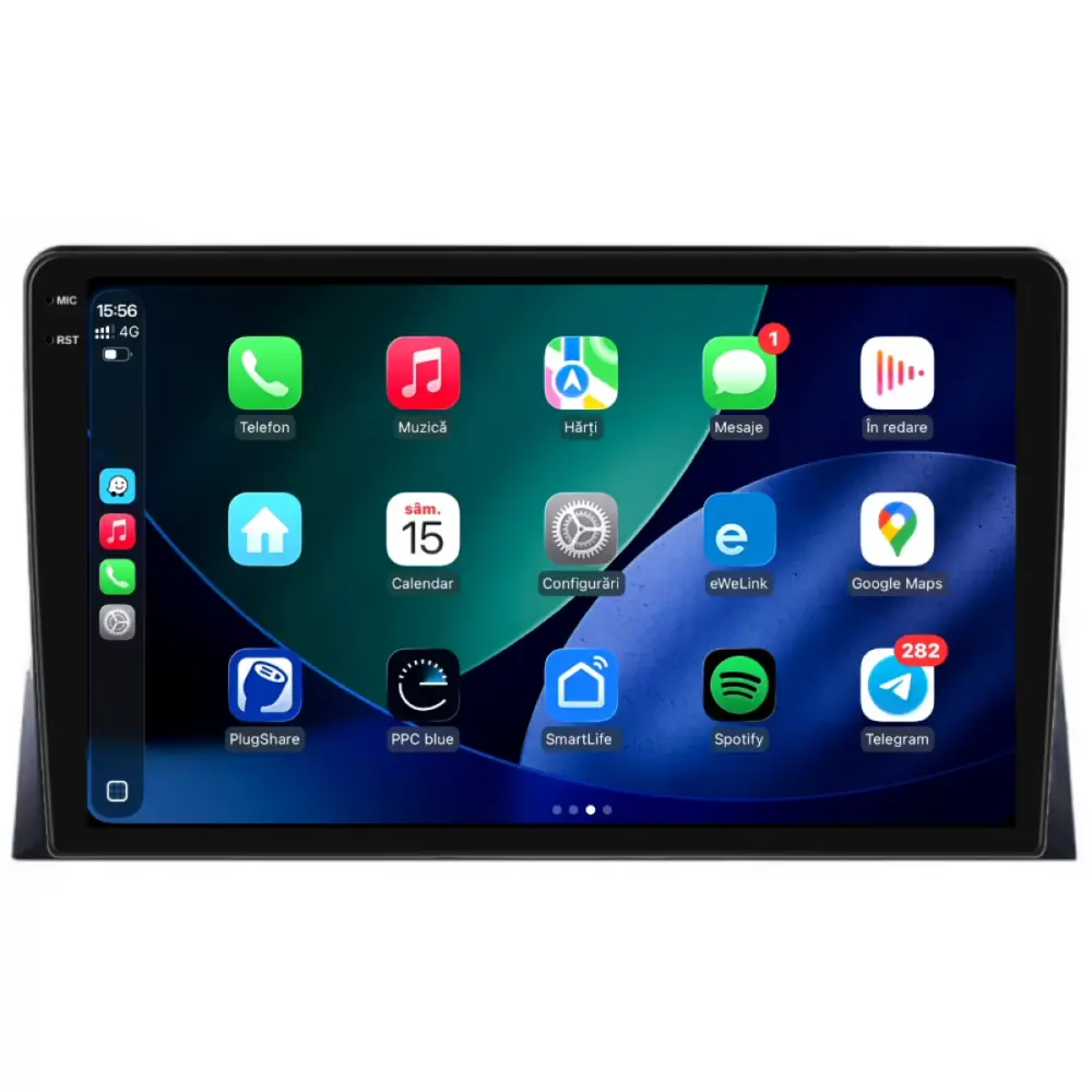 Navigatore Dedicato con Android Auto e Carplay per Volkswagen Transporter 2K