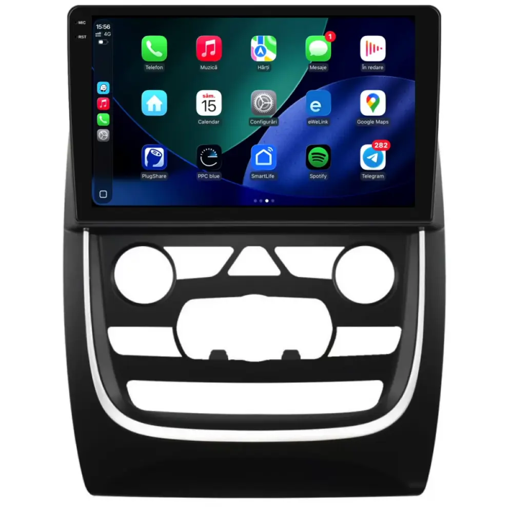 Navigatore Dedicato con Carplay per Dodge Durango 2014-2020 2K 4gb 64gb