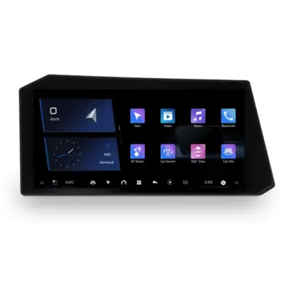 Navigatore Dedicato Evo 12.9 Pollici Android Auto Carplay per BMW Serie 2 Grand