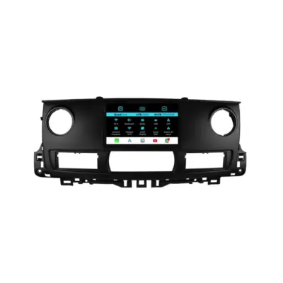 Navigatore Dedicato Quadcore 10 Pollici Android Auto Carplay per Renault Master