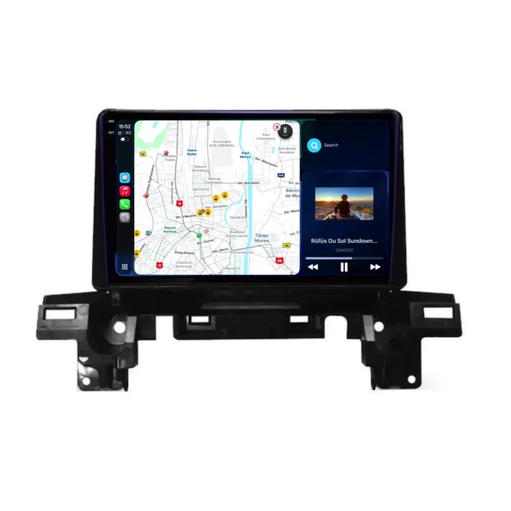 Navigatore Dedicato Quadcore 9 Pollici Android Auto per Mazda Cx-5 2017-2021