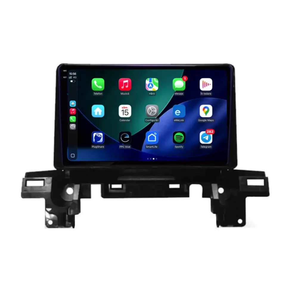 Navigatore Dedicato Quadcore 9 Pollici Android Auto per Mazda Cx-5 2017-2021