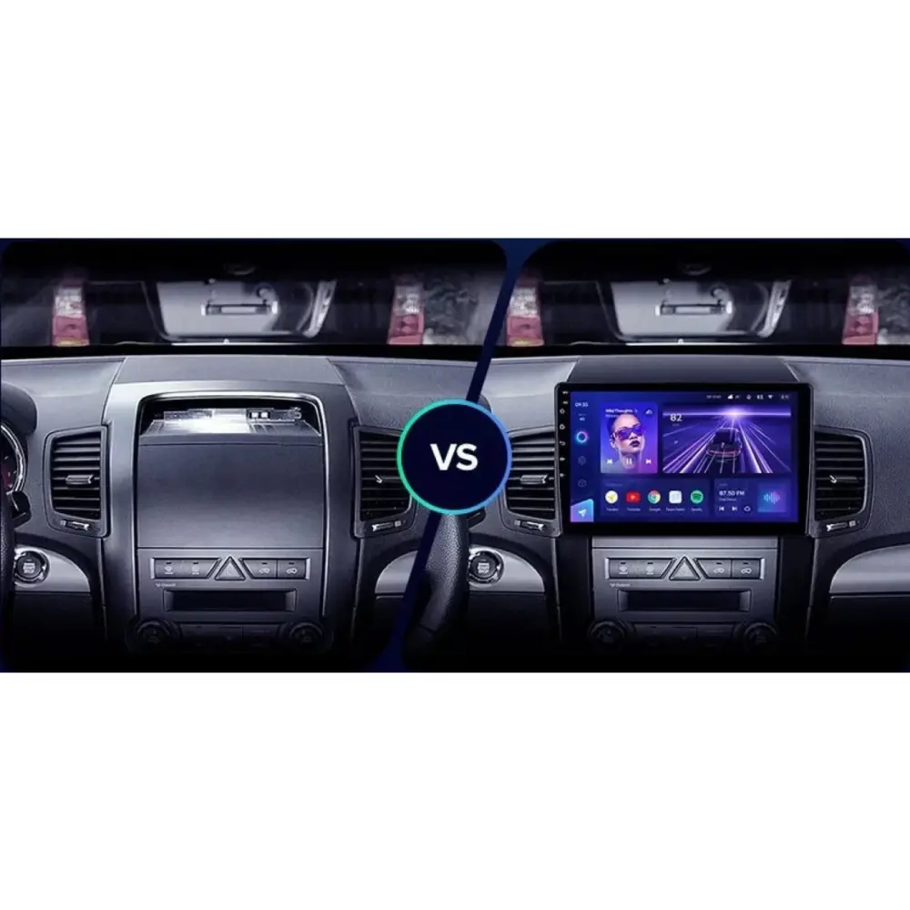 Navigatore Teyes CC3 2K 10.36 Android 4G Bluetooth Kia Sorento 2010-2015