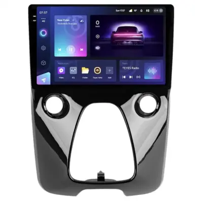 Navigatore Teyes CC3 2K 10.36 Qled Android 4G per Peugeot 108 2014-2021