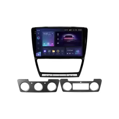 Navigatore Teyes CC3 2K 10.36 Qled Android 4G per Skoda Octavia 2 2004-2013