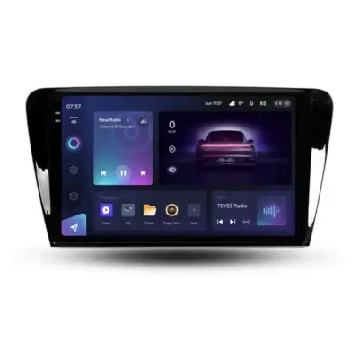 Navigatore Teyes CC3 2K 10.36 Qled Android 4G per Skoda Octavia 3 2013-2018
