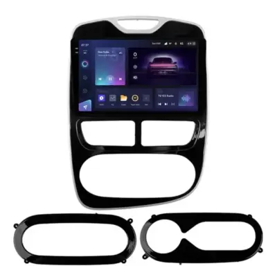 Navigatore Teyes CC3 2K 360 10.36 Android 4G per Renault Clio 4 2016-2019