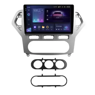 Navigatore Teyes CC3 2K 360 10.36 Qled Android 4G per Ford Mondeo 3 2007-2014