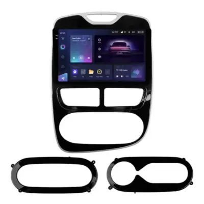 Navigatore Teyes CC3 2K 360 10,36 Android 4G Bluetooth Renault Clio 2012-2015