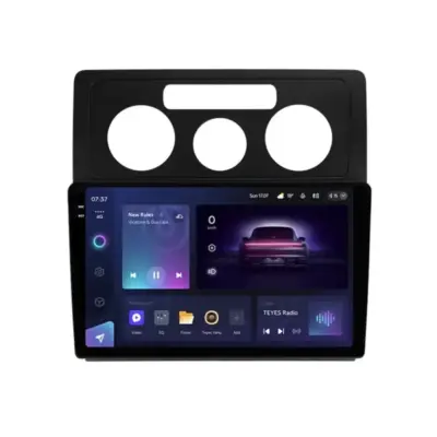 Navigatore Teyes CC3 2K 360 10,36 Pollici Android 4G per Volkswagen Caddy 3