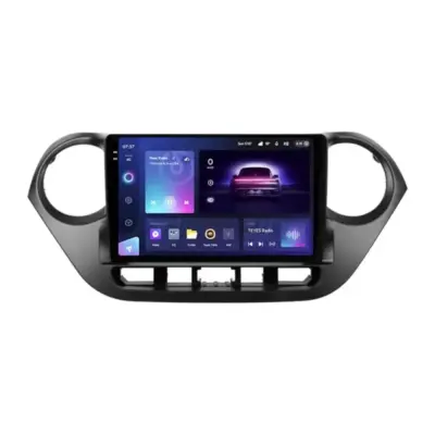 Navigatore Teyes CC3 2K 360 10,36 Qled Android 4G per Hyundai I10 2013-2016