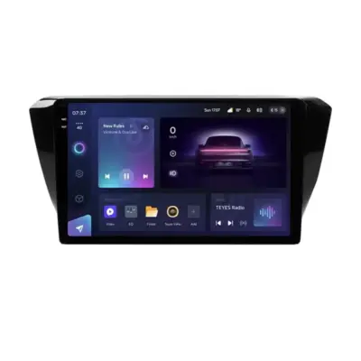 Navigatore Teyes CC3 2K 360 6+128gb Android 10.36 per Skoda Superb 3 2015-2019