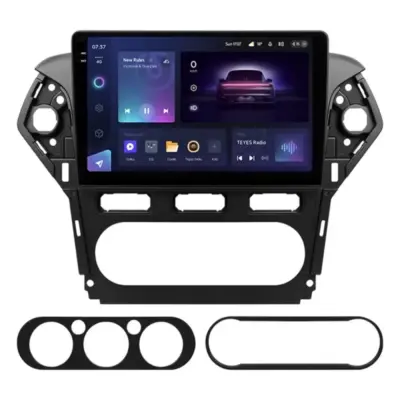 Navigatore Teyes CC3 2K 360 6+128gb Android 10.36 Qled per Ford Mondeo 3