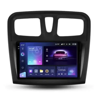 Navigatore Teyes CC3 2K 360 6+128gb Android 4G per Dacia Logan 2016-2020